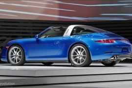 PORSCHE 911 Targa 4S 911 Carrera Targa 4S 991 2014 2020
