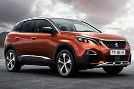 PEUGEOT 3008 2016 2020