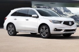 ACURA MDX 2016 2021