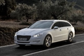 PEUGEOT 508 SW 2010 2014