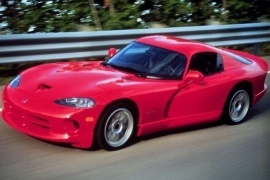 DODGE Viper ACR 1999 None
