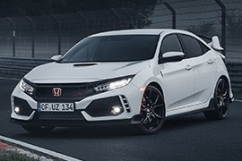 HONDA Civic Type-R 2017 2022