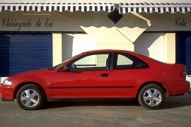 HONDA Civic Coupe 1994 1996