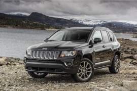 JEEP Compass 2011 2016