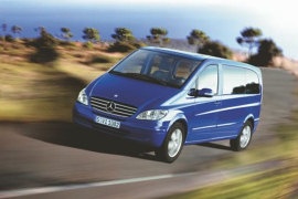 MERCEDES BENZ VIANO 2003 2010
