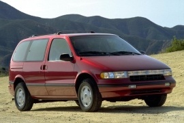 MERCURY Villager 1992 1998