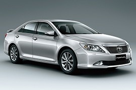 TOYOTA Aurion 2012 2017