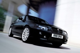 MG ZT 2004 2005