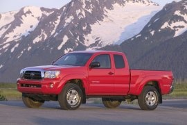 TOYOTA Tacoma 2005 2011
