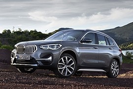 BMW X1 2019 2022