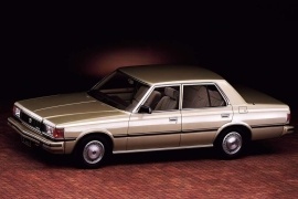 TOYOTA Crown 1979 1983