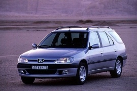 PEUGEOT 306 Break 1997 2002