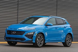 HYUNDAI Kona 2021 2022