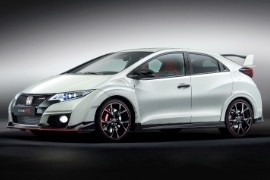 HONDA Civic Type-R 2015 2016