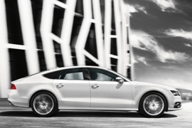 AUDI S7 Sportback S7 2011 2014