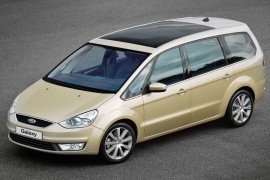FORD Galaxy 2006 2016