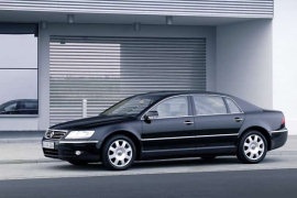 VOLKSWAGEN Phaeton Long 2004 2009