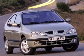 RENAULT Megane 5 Doors   1999 2002