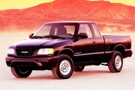 ISUZU Hombre Crew Cab Hombre CrewCab 1995 2000