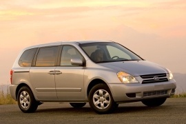KIA Carnival / Sedona Carnival/Sedona SWB 2006 2015