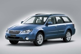 SUBARU Outback 2006 2009