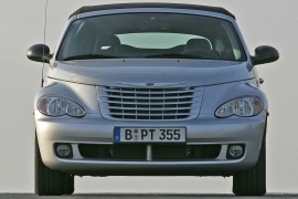 CHRYSLER PT Cruiser Convertible 2006 2008