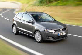 VOLKSWAGEN Polo 3 Doors 2009 2014