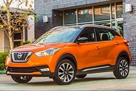 NISSAN Kicks   2016 2020