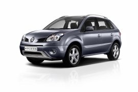 RENAULT Koleos 2008 2011