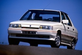 RENAULT 9 1986 1988