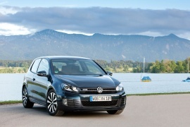 VOLKSWAGEN Golf GTI / GTD / GTE Golf GTD 3 Doors 2009 2013