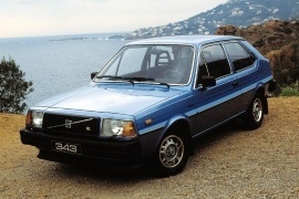 VOLVO 343   1976 1982