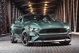 FORD Mustang Bullitt 2019 2022