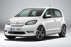 SKODA Citigo -e IV 2019 2022