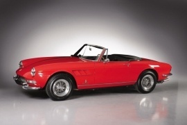 FERRARI 275 GTS 1965 1968