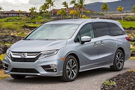 HONDA Odyssey 2017 2020