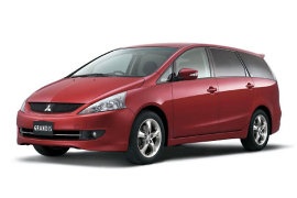 MITSUBISHI Grandis 2005 2011