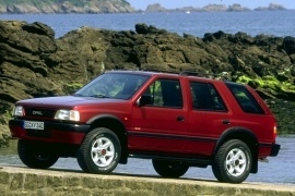 OPEL Frontera Wagon 1995 1998