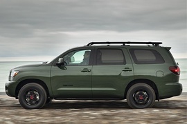 TOYOTA Sequoia TRD Pro 2019 2022