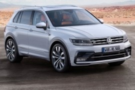 VOLKSWAGEN Tiguan 2016 2020