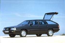 AUDI 100/ 200 Avant 200 Avant  1985 1991
