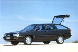 AUDI 100/ 200 Avant 200 Avant 1985 1991