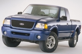 FORD Ranger Super Cab 2000 2005