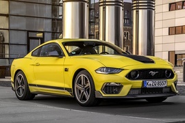 FORD Mustang Mach 1 Mach 1 2020 2022