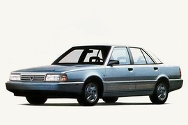 EAGLE Premier 1987 1993