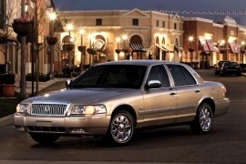 MERCURY Grand Marquis   2008 2011