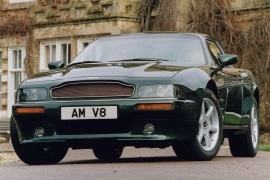 ASTON MARTIN V8 Vantage V8 Coupe 1996 2000
