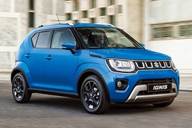 SUZUKI Ignis 2019 2022