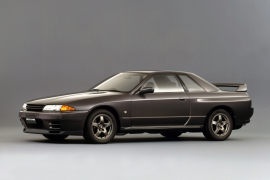 NISSAN GT-R Skyline R32 1989 1994