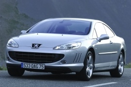 PEUGEOT 407 Coupe 2005 2008